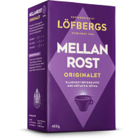 Löfbergs Mellanrost Originalet Bryggkaffe