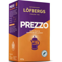 Löfbergs Prezzo Mellanrost Bryggkaffe