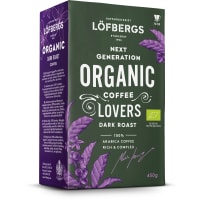 Dark Roast Bryggkaffe
