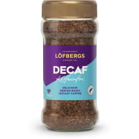 Löfbergs Decaf Koffeinfri Kaffe