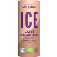 Ice Latte Macchiato