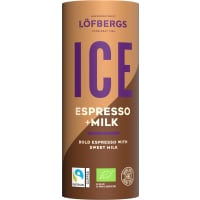 Ice Espresso +milk