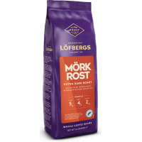 Mörkrost Extra Dark Roast Whole Coffee Beans