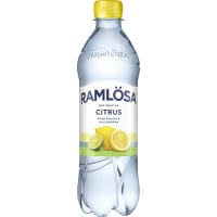Citrus Kolsyrat Vatten Pet