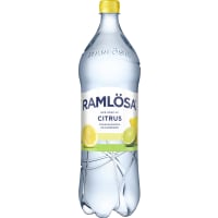 Citrus Kolsyrat Vatten Pet