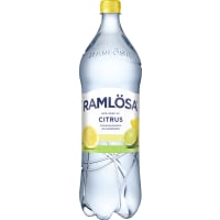 Ramlösa Citrus Kolsyrat Vatten Pet