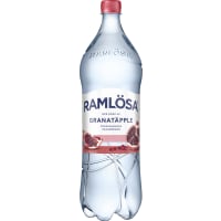 Granatäpple Kolsyrat Vatten Pet