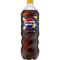 Pepsi Mango Max Läsk Pet