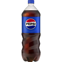 Pepsi Regular Läsk Pet