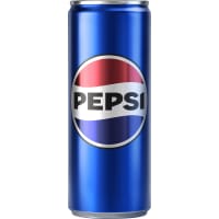 Pepsi Pepsi Regular Läsk Burk
