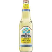 Somersby Lemon Spritz Alkoholfri Cider Eg