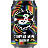 Brooklyn 3,5% Öl Burk