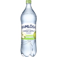 Grönt Äpple Kolsyrat Vatten, Pet