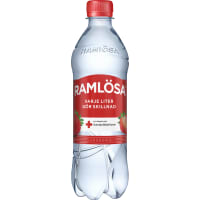 Jordgubb Ramlösa