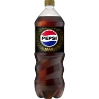 Pepsi Max Caffeine Free Läsk, Pet