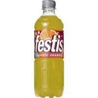 Orange Fruktdryck Pet
