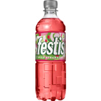 Wild Strawberry Fruktdryck Pet