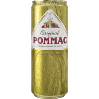 Pommac Original Läsk Burk
