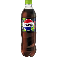 Lime Max Pepsi Läsk Pet