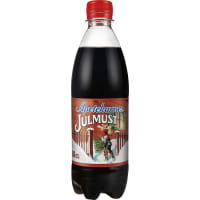 Julmust Läsk Pet