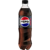 Pepsi Max Läsk Pet