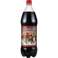 Julmust Läsk Pet