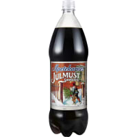 Julmust Sockerfri Läsk Pet