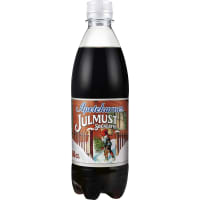 Julmust Sockerfri Läsk Pet