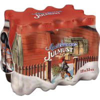 Julmust Läsk Pet