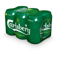 Organic 3,5% Folköl Burk