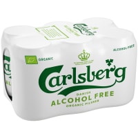 Carlsberg Non Alcoholic 0,5% Öl Burk
