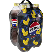 Pepsi Pepsi Max Lemon Läsk, Pet