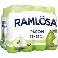Päron Kolsyrat Vatten Pet