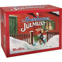 Apotekarnes Julmust