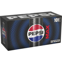 Pepsi Max Läsk Burk