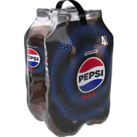 Pepsi Pepsi Max Läsk Pet