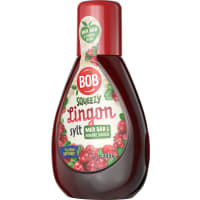 Lingonsylt Squeezy