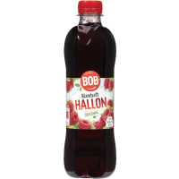 Hallon Blandsaft Saft Pet