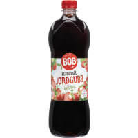 Jordgubb Blandsaft Saft Pet