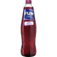 Wild Berries Sockerfri Blanddryck Pet