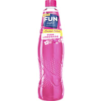 Pink Lemonade Utan Socker Blanddryck Pet