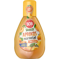 Aprikos Marmelad Squeezy