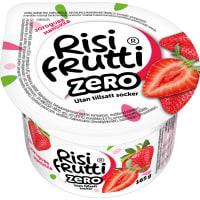 Jordgubb Utan Tillsatt Socker