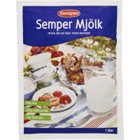 Semper Semper Mjölk Torkad Skummjölk