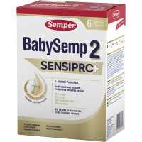 Semper Baby Semp 2 Sensipro Tillskottnä Från 6 Månader