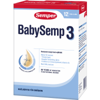 Baby Semp 3 Mjölkdryck Från 12 Månader