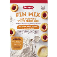 Semper Fin Mix White Flour Mix White Flour Mix