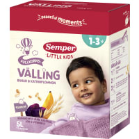 Välling Fullkorn/banan/plomm Från 1,5år