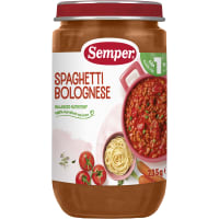 Spaghetti Bolognese Från 1 År
