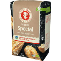 Vetemjöl Special Ekologiskt